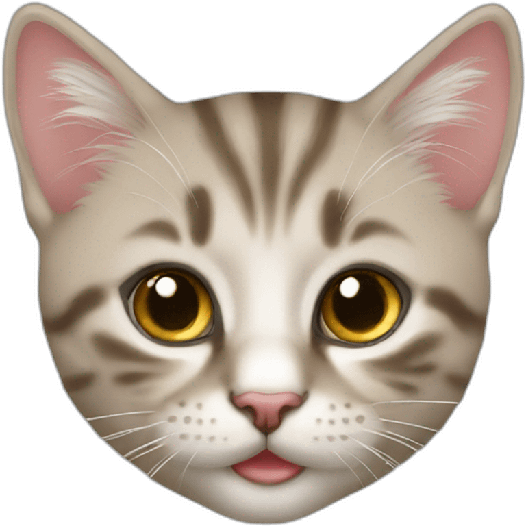 Chaton emoji