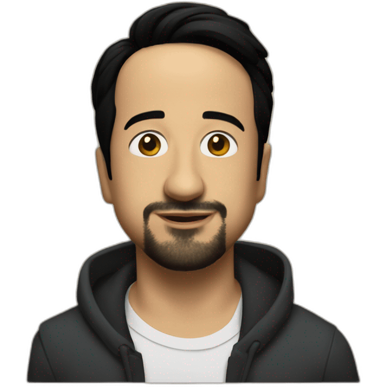 Lin Manuel emoji