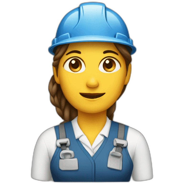 woman worker emoji