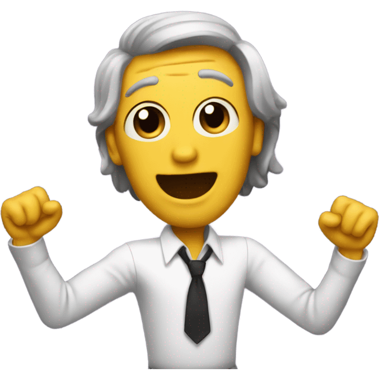 A dancing Bob  emoji