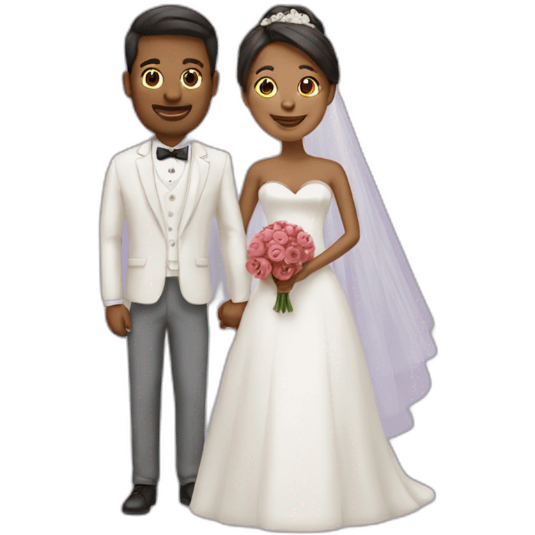 Couple maried emoji