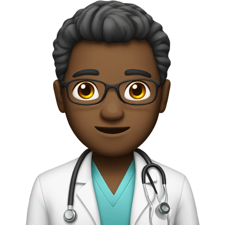 doctor emoji