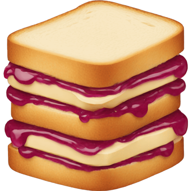 pbj sandwich emoji