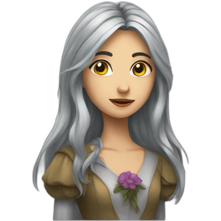 Glorya-Elisa emoji