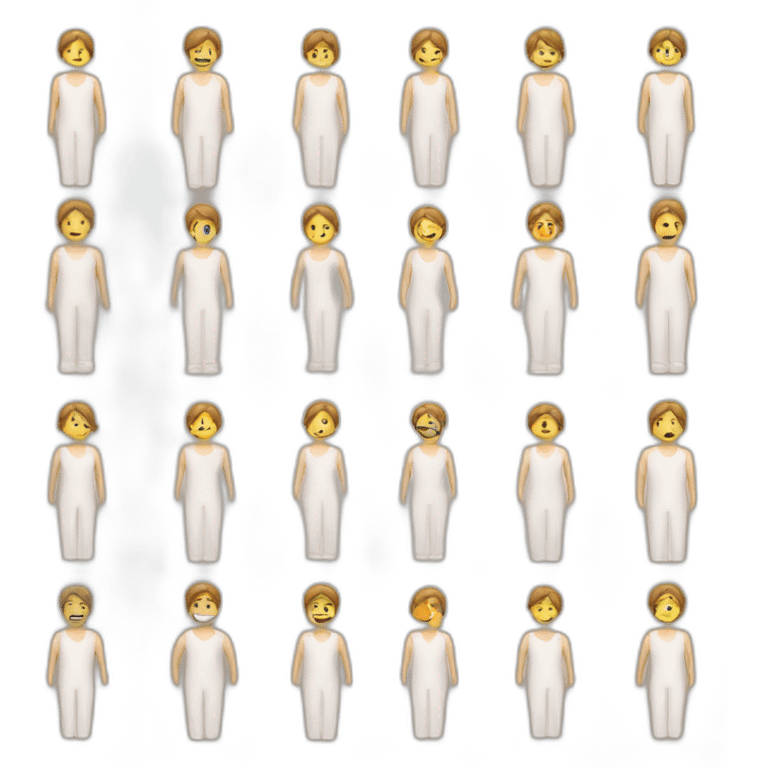 Self-Improvement human chart symbol emoji