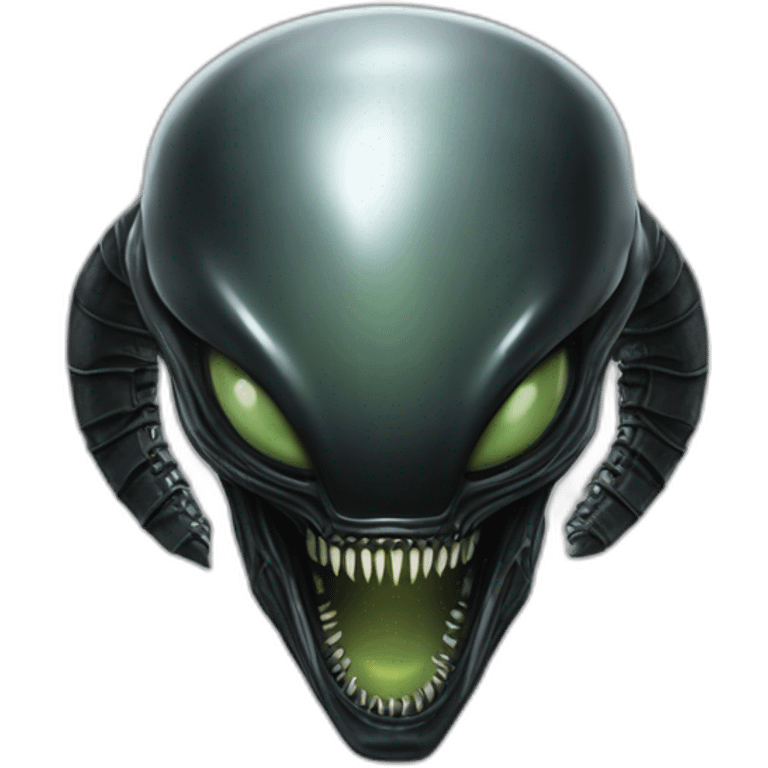 Xenomorph emoji