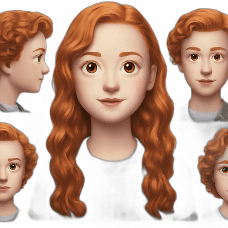 Max mayfield sadie sink stranger things emoji