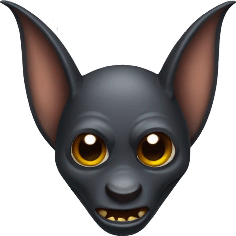 Bat emoji