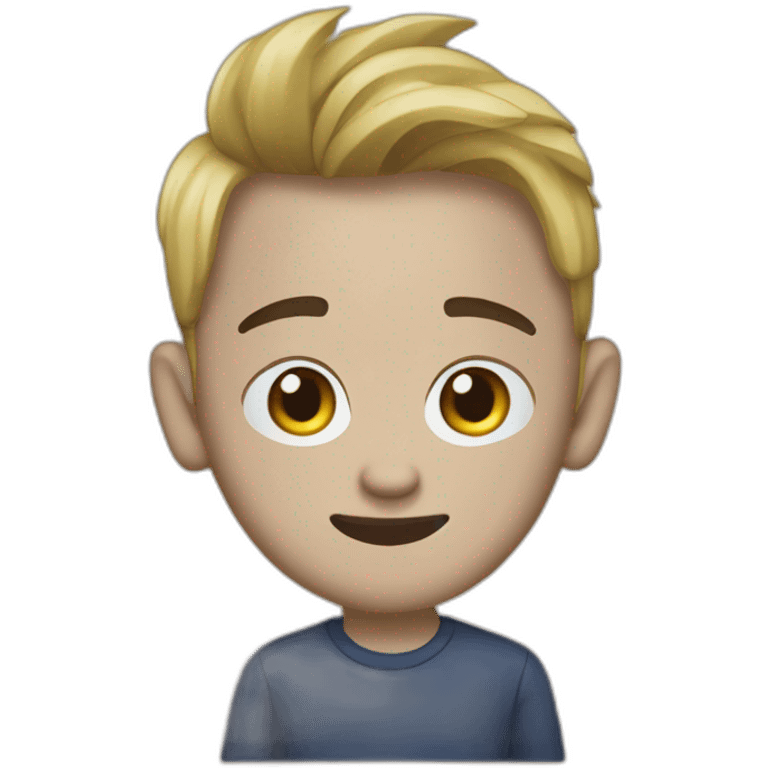 Rizky Adi Rama Triyanto emoji