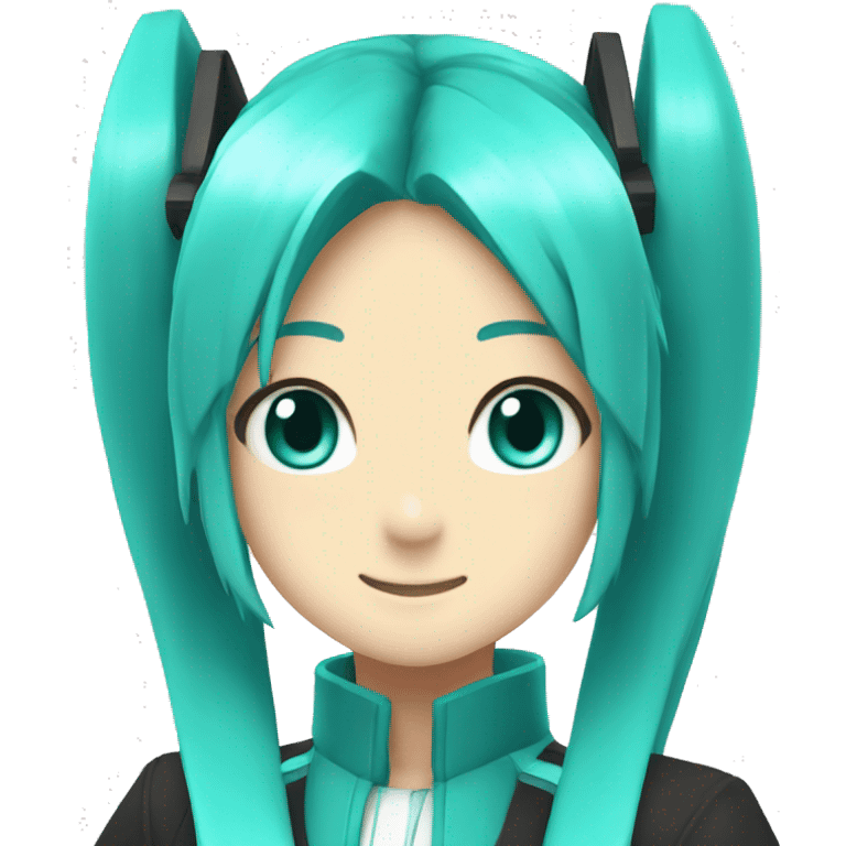 hatsune miku emoji