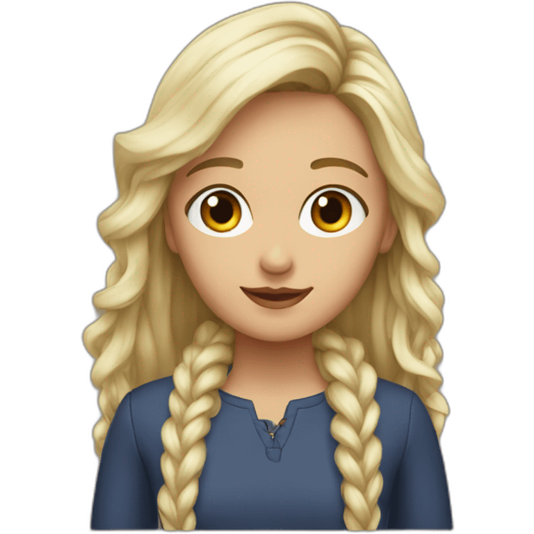 Aleyna Tilki emoji