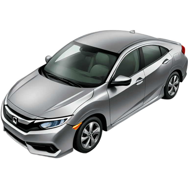 honda civic  emoji