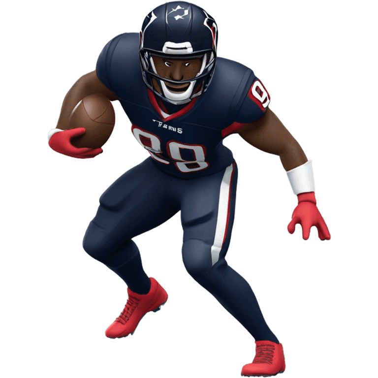 Houston Texans emoji