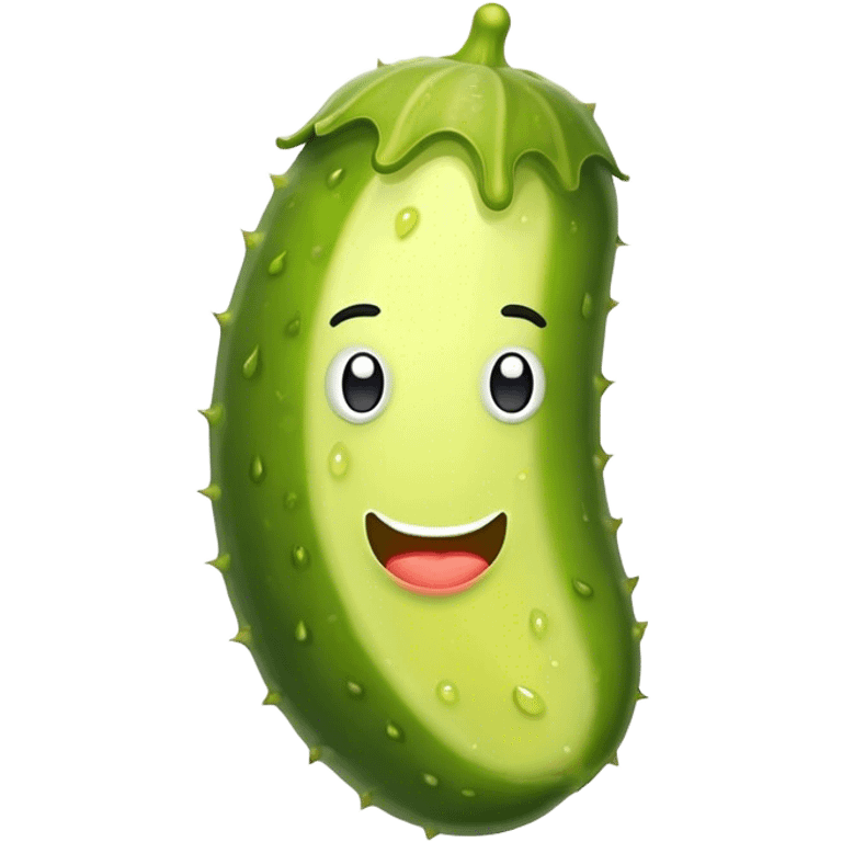 Pickle emoji