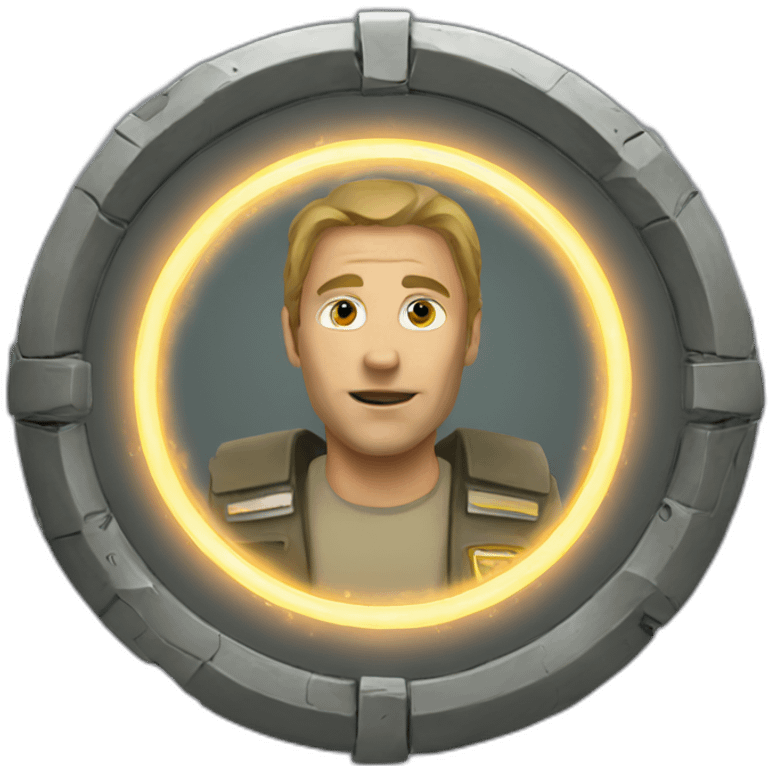 Stargate emoji