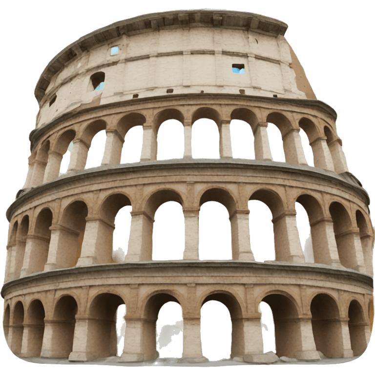 Colosseum  emoji