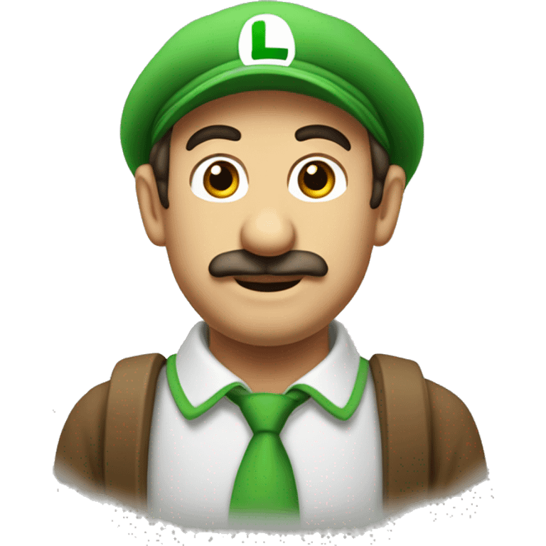 Luigi Mangione emoji