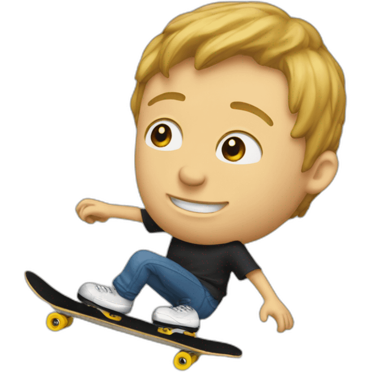 gary rogers skate emoji