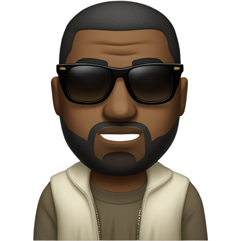 kanye west emoji