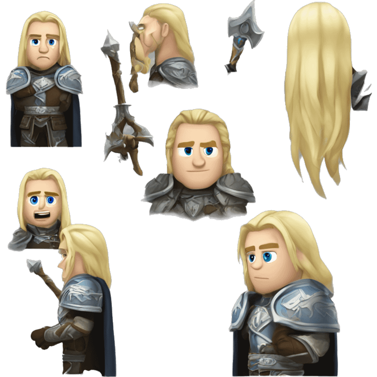 Папич (Arthas) твич стример emoji