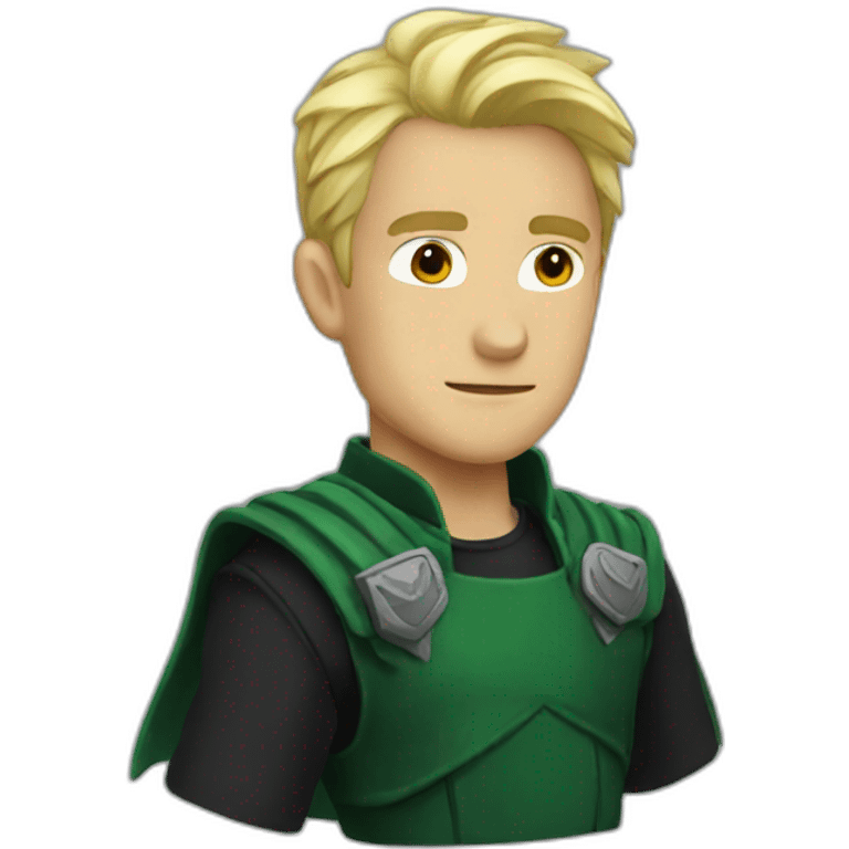 Draco emoji