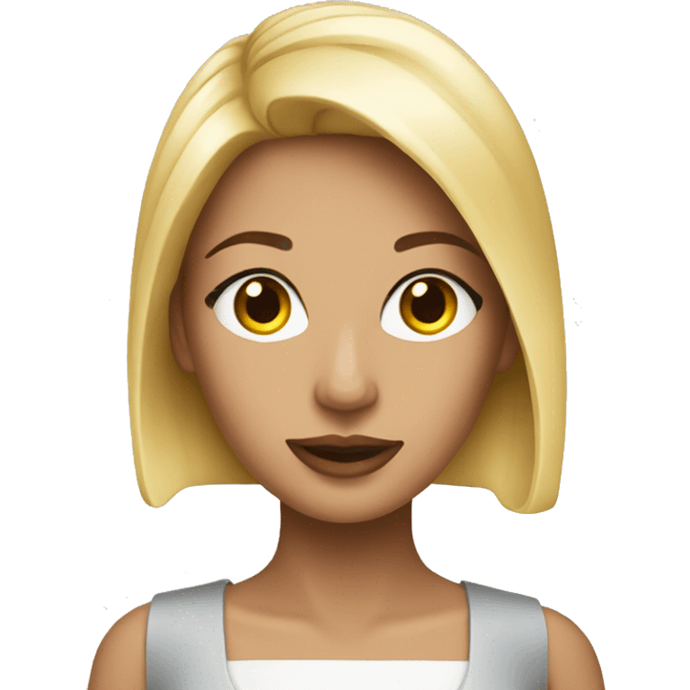 A vouge magazine  emoji