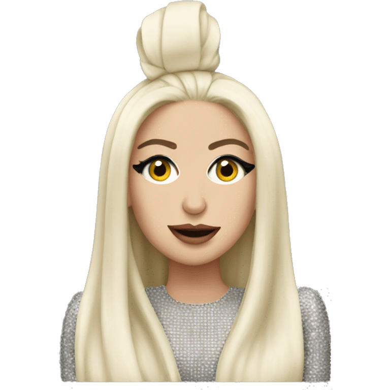 lady gaga emoji