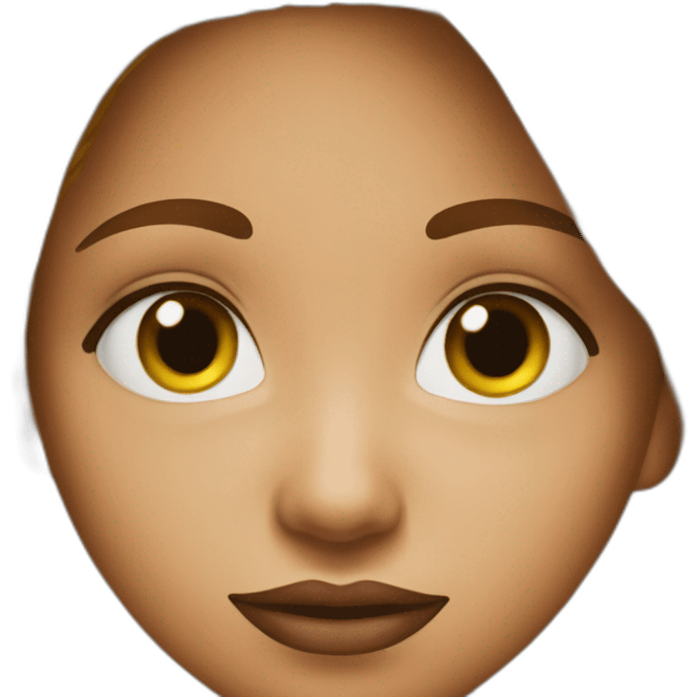 nicole emoji