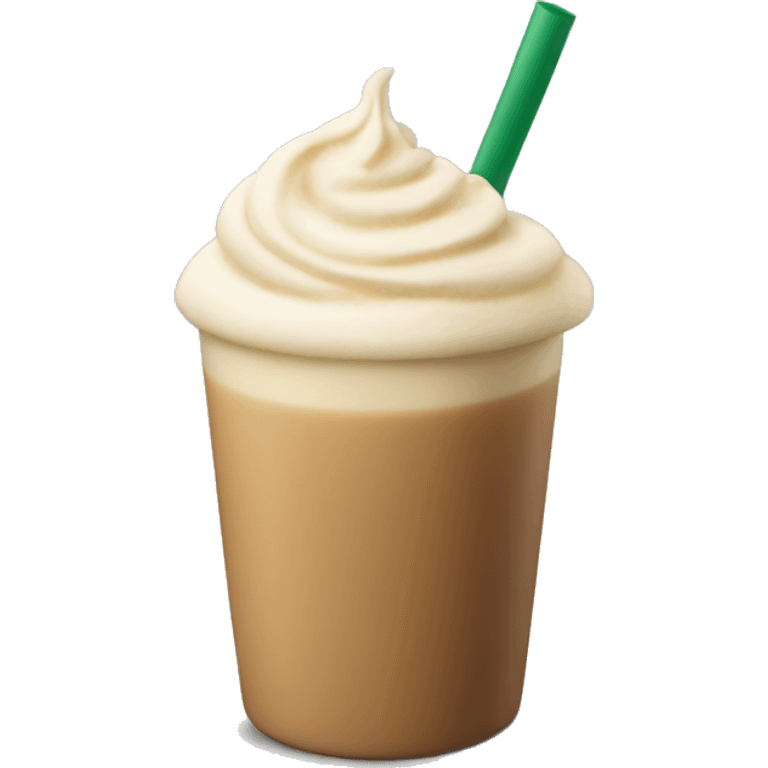 Starbucks sugar cookie chai tea latte emoji