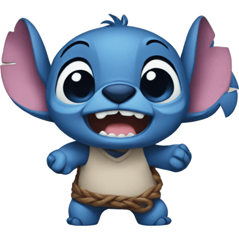 Stitch emoji