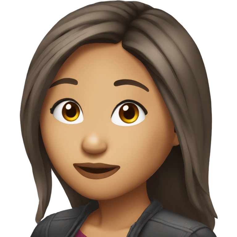 brenda song emoji