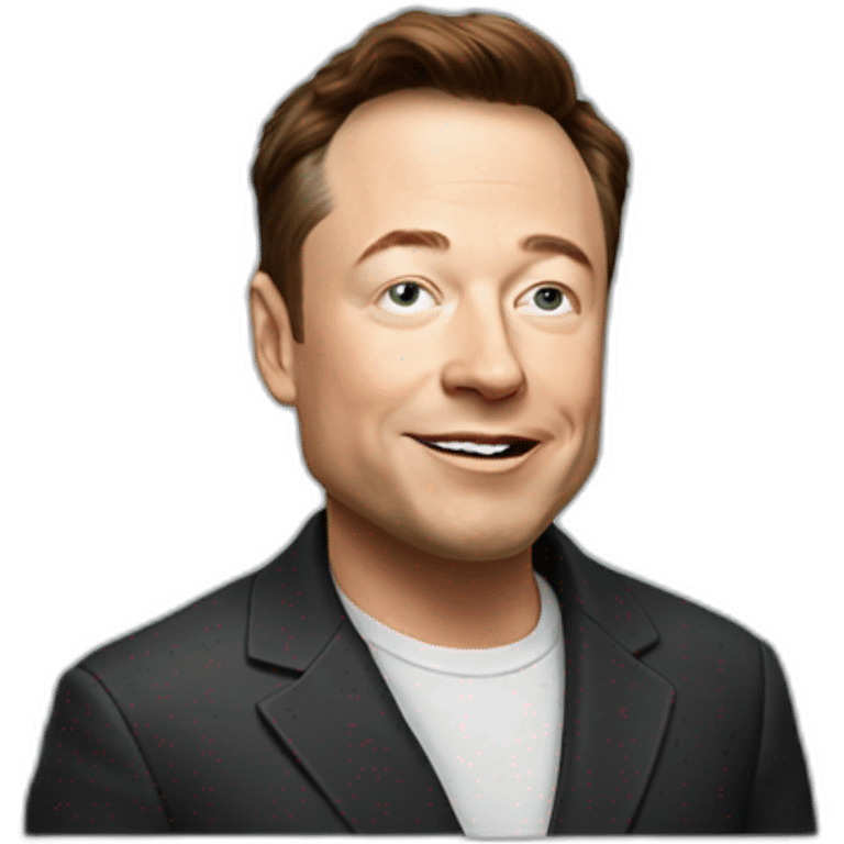 Elonmusk emoji