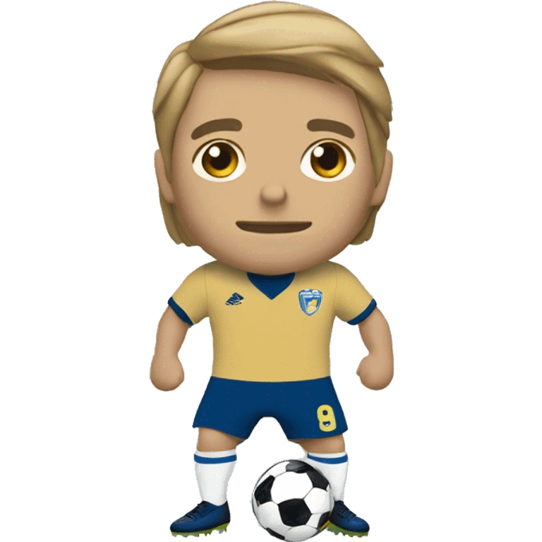 Goyo futbol pumas emoji