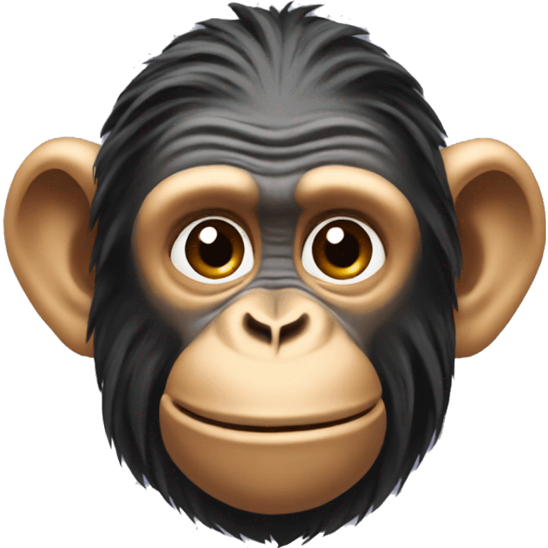 pleadimp chimp emoji emoji