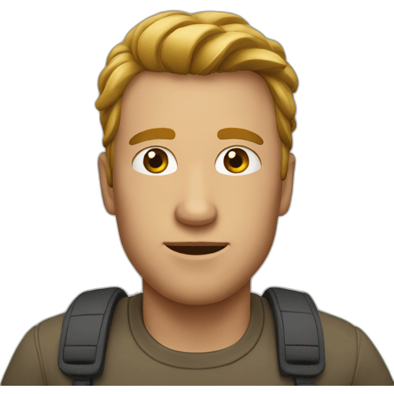 homme emoji