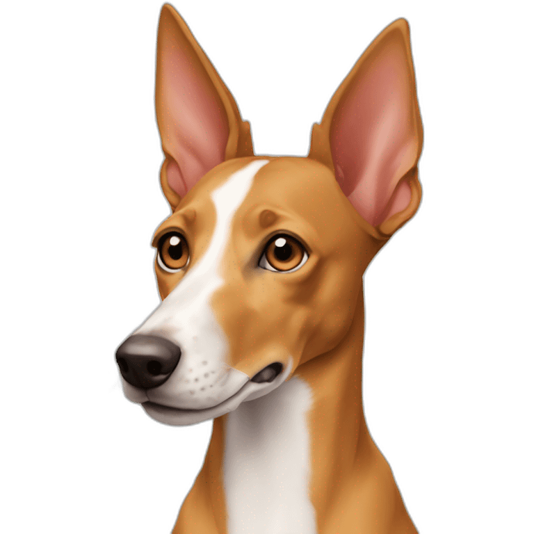 podenco dog emoji