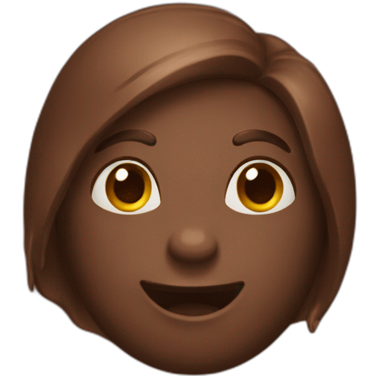 chocolat emoji