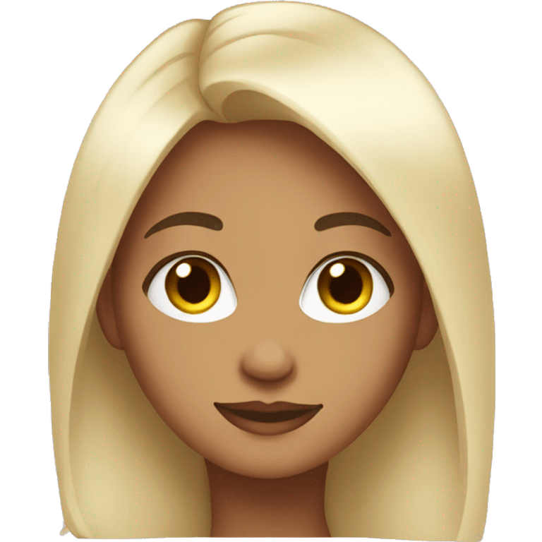 beautiful you emoji