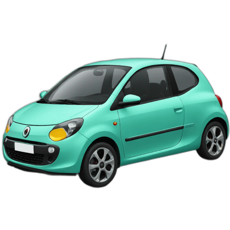 Twingo emoji