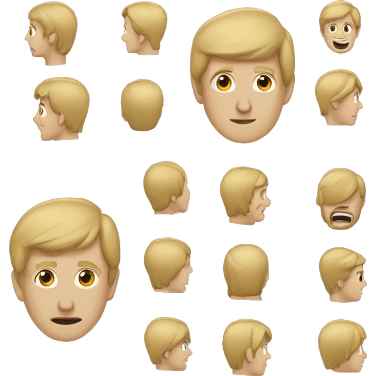 Бумага камень ножницы emoji