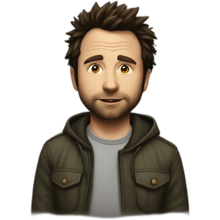 charlie day emoji