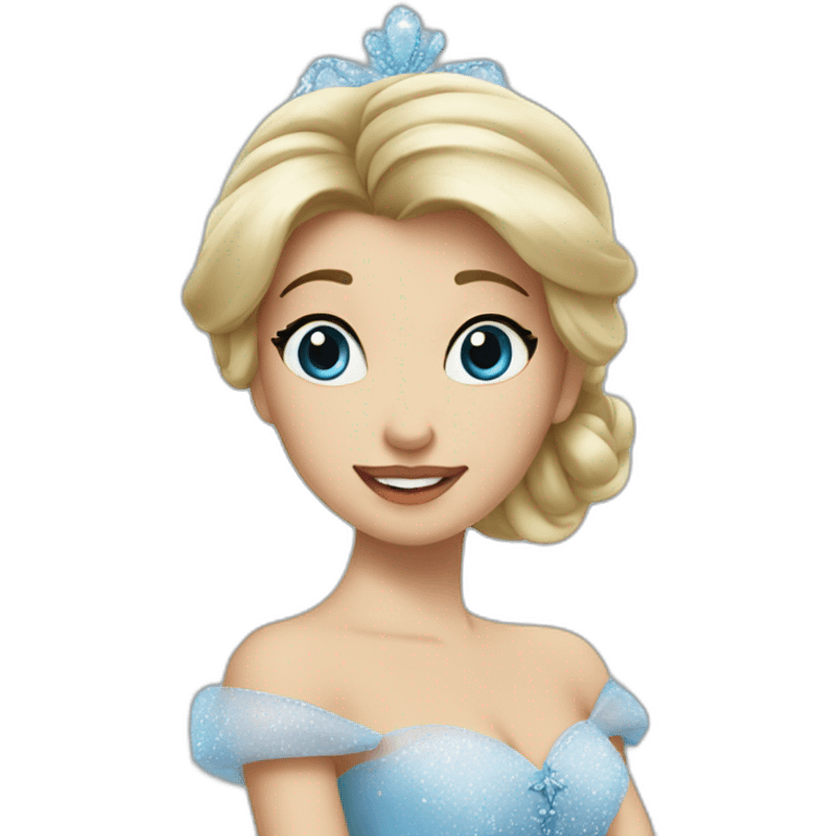 Cendrillon  emoji