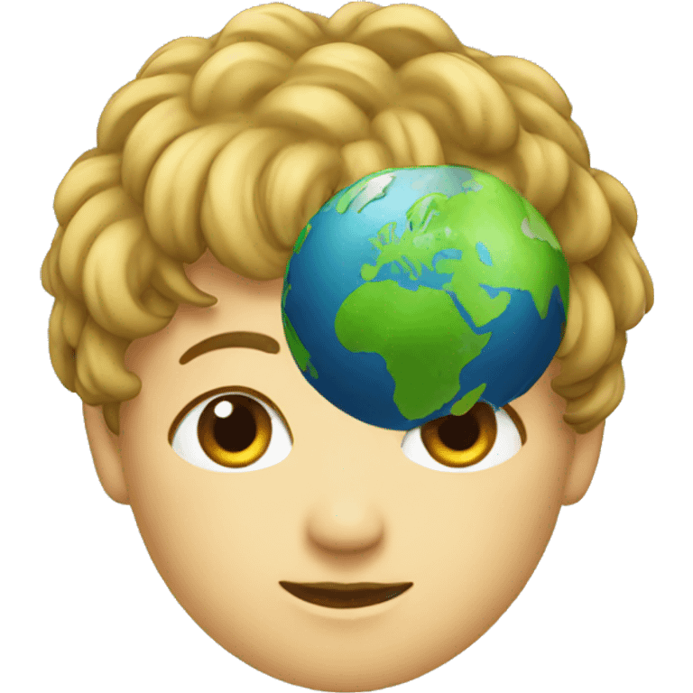 earth emoji