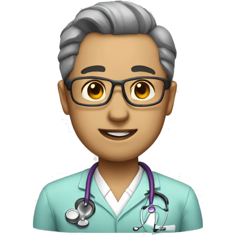 doctor emoji