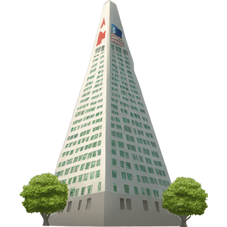 transamerica emoji