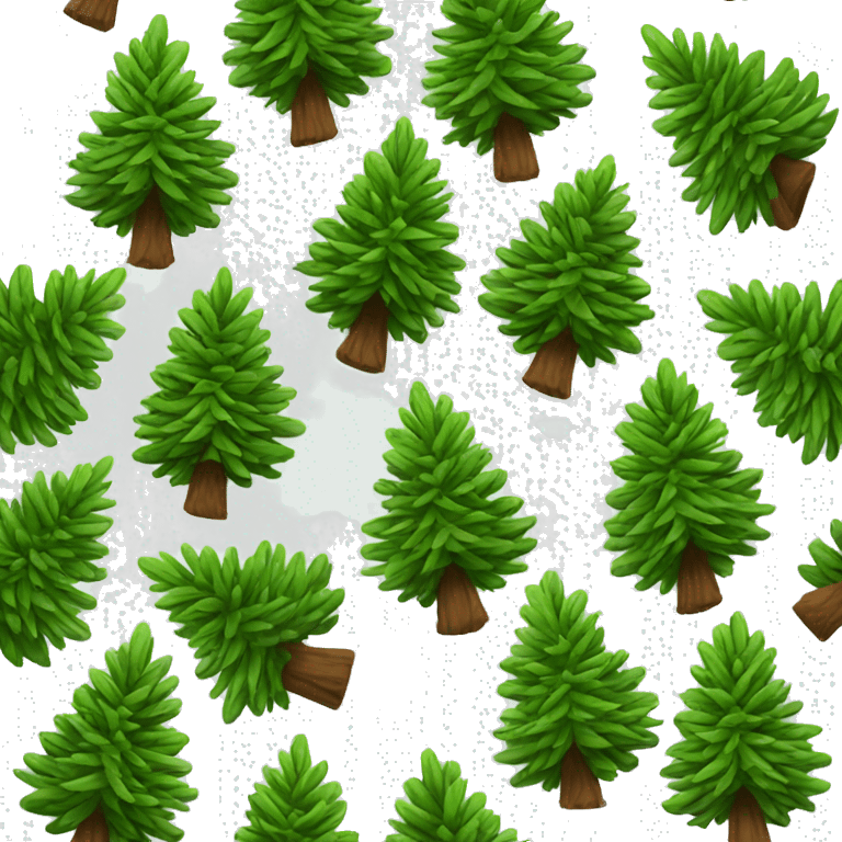 Pine emoji