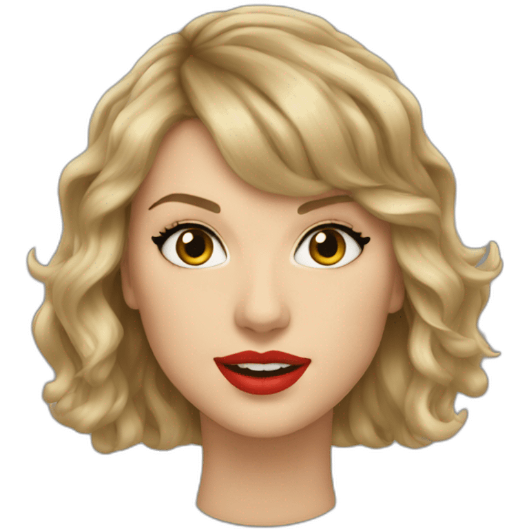 Taylor Swift  emoji