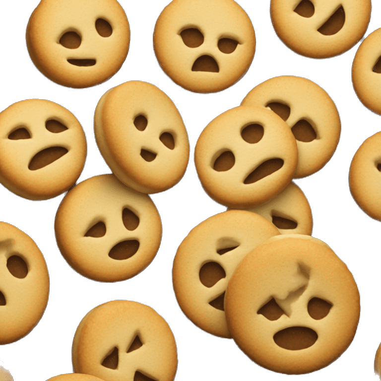 biscuit emoji