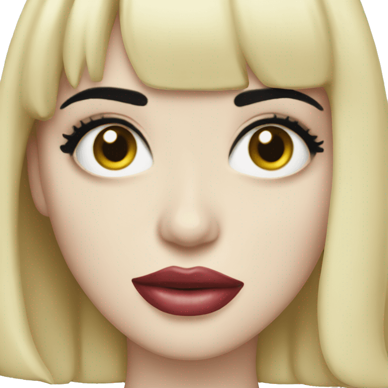 krysten ritter emoji