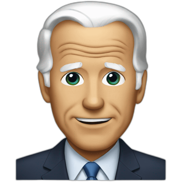 biden Taped Shut emoji